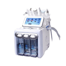 6 In 1 waterpeel water oxygen facial machine